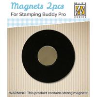 Nellie's Choice • spare magnets for stb002 (2stuks/pkg) - thumbnail