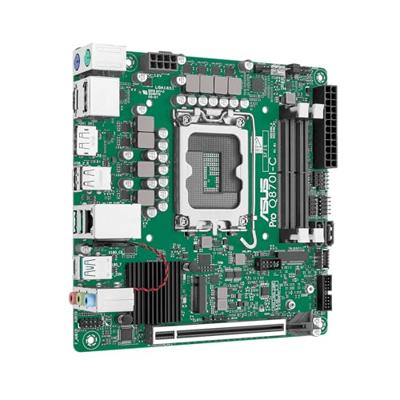 Asus PRO Q870I-C-CSM Moederbord Socket Intel LGA 1851 Vormfactor Mini-ITX