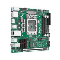 Asus PRO Q870I-C-CSM Moederbord Socket Intel LGA 1851 Vormfactor Mini-ITX - thumbnail