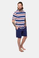 Ulla Popken pyjama, kort - Grote Maten - thumbnail