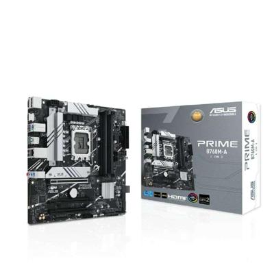 Moederbord Intel ASUS PRIME B760M-A-CSM Moederbord Intel ASUS PRIME B760M-A-CSM