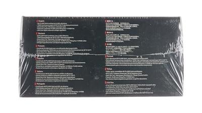 Thermaltake Toughpower GF1 ARGB PC-netvoeding 750 W ATX 80 Plus Gold