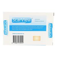 Scarview Elastic Silicone 5,0x 7,5cm 2 Scarv01 - thumbnail