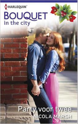 Party voor twee - Nicola Marsh - ebook
