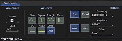 Teledyne LeCroy T3DSO1000-FG Meetsoftware Geschikt voor merk LeCroy Teledyne LeCroy T3DSO1000