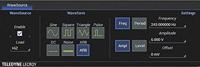 Teledyne LeCroy T3DSO1000-FG Meetsoftware Geschikt voor merk LeCroy Teledyne LeCroy T3DSO1000 - thumbnail