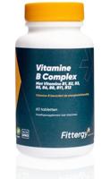 Vitamine B complex - 60 tabletten - thumbnail