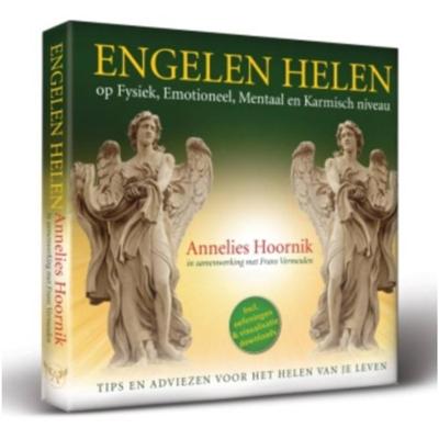 Engelen helen - Annelies Hoornik, Frans Vermeulen - Hardcover (9789079995103)