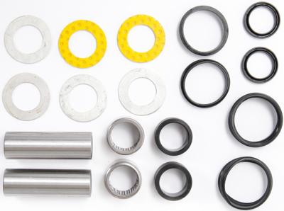 ALL BALLS Racing wieldraagarm lagerset repair sets 28-1143 abr swingarm bearing