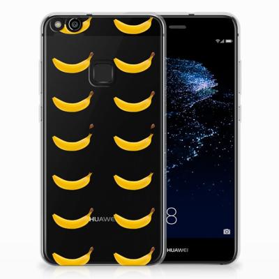 Huawei P10 Lite | Siliconen Case | Banana Huawei P10 Lite | Siliconen Case | Banana