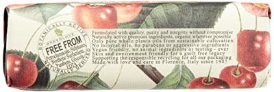 Nesti Dante il frutteto black cherry & red berries zeep 250gr.