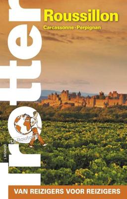 Trotter Roussillon - Paperback (9789401423052)