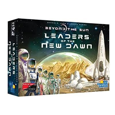 Beyond the Sun Leaders of the New Dawn