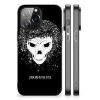 Telefoonhoesje iPhone 14 Pro Max Skull Hair - thumbnail