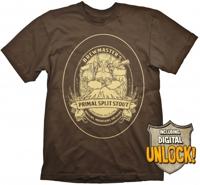 DOTA 2 T-Shirt Brewmaster + Ingame Code - thumbnail