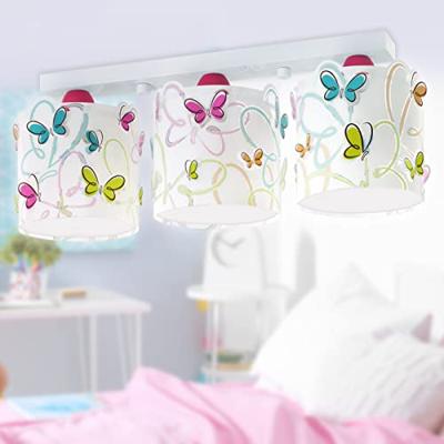 Dalber Kinderkamer plafondlampButterfly - 62143