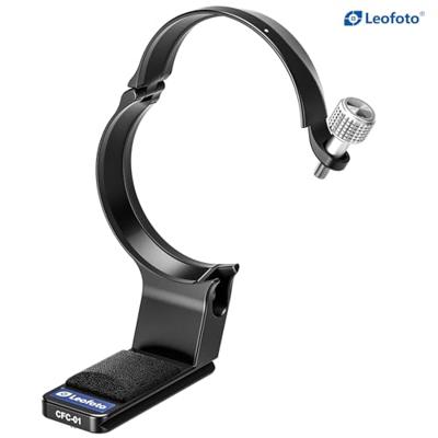 Leofoto CFC-01 Lens foot for Canon RF 100-500mm - thumbnail