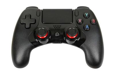 iBox IGP4 game controller Zwart Bluetooth Gamepad Analoog/digitaal Android, PC, PlayStation 4, iOS