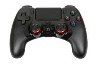 iBox IGP4 game controller Zwart Bluetooth Gamepad Analoog/digitaal Android, PC, PlayStation 4, iOS - thumbnail