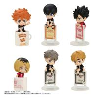 Haikyu!! Ochatomo Series Trading Figure 4 cm Blind Box Assortment (6) - thumbnail
