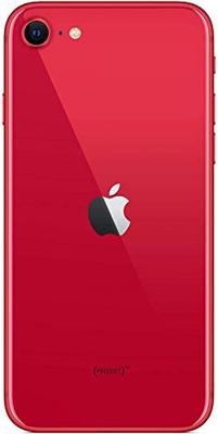 Apple iPhone SE 11,9 cm (4.7") Hybride Dual SIM iOS 14 4G 128 GB Rood
