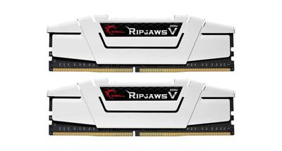G.Skill Ripjaws V F4-3600C18D-32GVW geheugenmodule 32 GB 2 x 16 GB DDR4 3600 MHz G.Skill Ripjaws V F4-3600C18D-32GVW geheugenmodule 32 GB 2 x 16 GB DDR4 3600 MHz