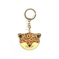 Sleutelhanger Wildlife Leopard - thumbnail
