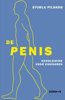 De Penis - Sturla Pilskog - eBook (9789021578361) - thumbnail