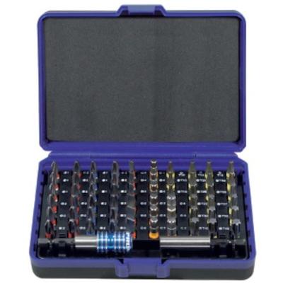 Promat/Tecwerk Bitassortiment | 62-delig | sleuf/PH/PZD/TX/6kt. - 4000829645