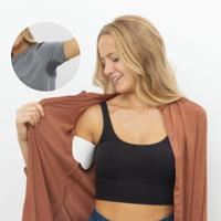 Antizweetstickers voor Oksels Stain Stop InnovaGoods - thumbnail