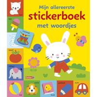 Stickerboek Spelen en leren met Billi - thumbnail