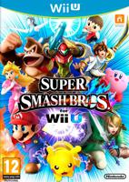Super Smash Bros - thumbnail