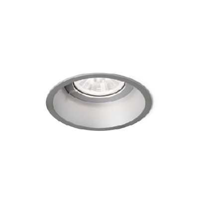 Wever Ducre Deep 1.0 LED Spot - Grijs
