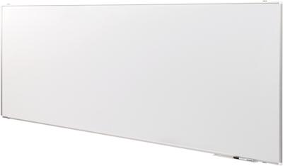 Legamaster Whiteboard PREMIUM PLUS (b x h) 240 cm x 120 cm Wit Geëmailleerd Incl. opbergbakje, Incl. boardmarker