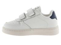 Contrasterende sneakers Tiempo VICTORIA hemelsblauw - thumbnail