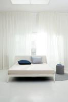 Auping Organic Jersey Hoeslaken Soft natural - thumbnail