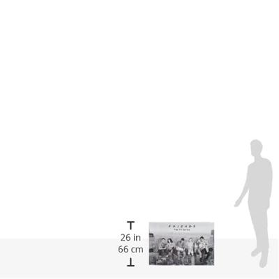 Poster Friends - Lunch on a Skyscraper 91,5x61cm Poster Friends - Lunch on a Skyscraper 91,5x61cm