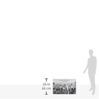 Poster Friends - Lunch on a Skyscraper 91,5x61cm - thumbnail