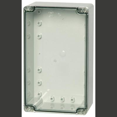 Fibox PCT 122410 7022781 Universele behuizing 124 x 244 x 102 Polycarbonaat 1 stuk(s)