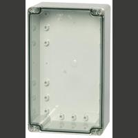 Fibox PCT 122410 7022781 Universele behuizing 124 x 244 x 102 Polycarbonaat 1 stuk(s) - thumbnail