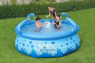Bestway | Zwembad met Sproeiers OctoPool 274 x 76 cm