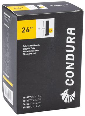 CONDURA binnenband - 24" tube 24" av40 47/57-507