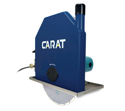 Carat MZ-350 muurzaagmachine zonder zaagblad - MZW3500000