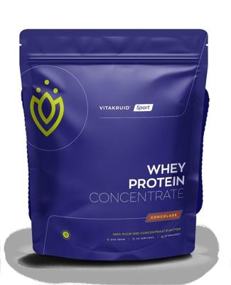 Whey protein concentrate chocolade 900 Gram