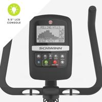 Schwinn 510U Hometrainer met Zwift App - thumbnail