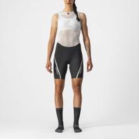 Castelli Velocissima 3 short zwart/wit dames M - thumbnail