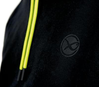 Matrix Hoody Black / Lime (Black Edition) XXX-Large