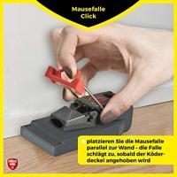 SBM protect home muizen val plastic - thumbnail
