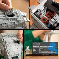 LEGO Star Wars 75417 AT-ST Walker - Bouwset voor volwassenen - Decoratie - thumbnail
