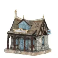 Kerstfiguur Efteling Huis van Gepetto Luville - Luville - thumbnail